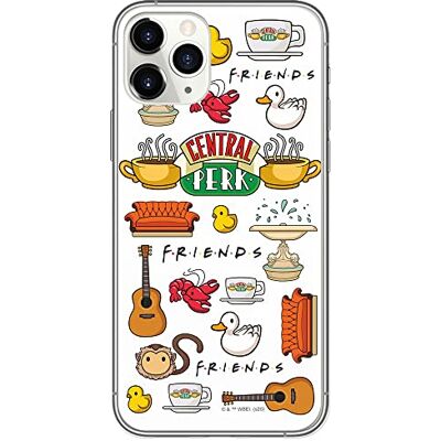 ERT GROUP Friends 014 origineel origineel gelicentieerd telefoonhoesje voor iPhone 11 perfect passend bij de vorm van de mobiele telefoon, TPU-hoes ERT GROUP Friends 014 origineel origineel gelicentieerd telefoonhoesje voor iPhone 11 perfect passend bij de vorm van de mobiele telefoon, TPU-hoes