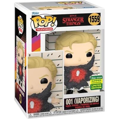 Funko ! POP Convention Excl ST 001 Spray Funko ! POP Convention Excl ST 001 Spray