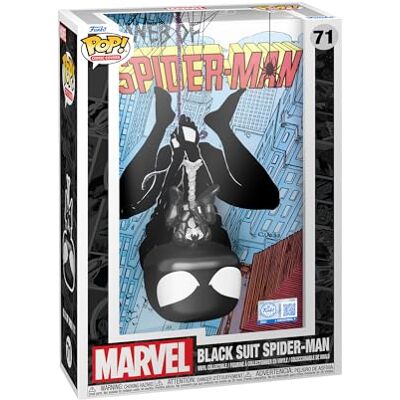 Funko Pop! Cartoon deken: Web of Spider-man #8 Spider-Man vinyl figuur om te verzamelen cadeau-idee officieel product speelgoed voor kinderen en volwassenen fans Funko Pop! Cartoon deken: Web of Spider-man #8 Spider-Man vinyl figuur om te verzamelen cadeau-idee officieel product speelgoed voor kinderen en volwassenen fans