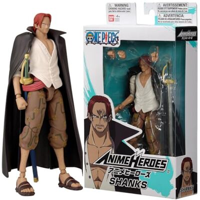 BANDAI Anime Heroes 36935 verschillende stangen BANDAI Anime Heroes 36935 verschillende stangen
