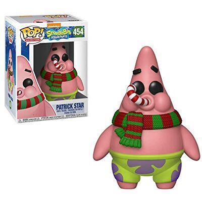 Funko Pop Spongebob Patrick Star Vinyl figuur Funko Pop Spongebob Patrick Star Vinyl figuur
