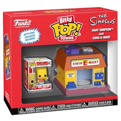 Funko Pop! Verzamelfiguur – Humorous Ride 144 Funko Pop! Verzamelfiguur – Humorous Ride 144