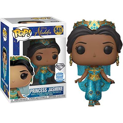 Funko Pop! Alladin 541 Princess Jasmine Vinyl figuur 37120 Funko Pop! Alladin 541 Princess Jasmine Vinyl figuur 37120