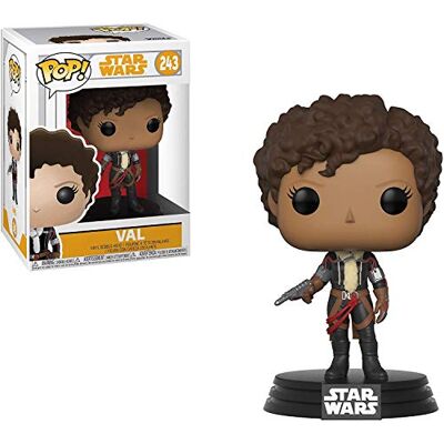 Funko Pop! Star Wars Solo: A Star Wars Story Val (PS4//xbox_one/) Funko Pop! Star Wars Solo: A Star Wars Story Val (PS4//xbox_one/)