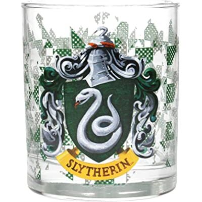 SD TOYS Harry Potter Slytherin glas SD TOYS Harry Potter Slytherin glas