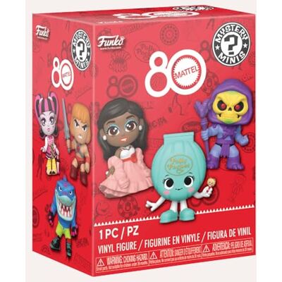 Funko Myster Mini: Retro Toys S9 He-Man Blind Purchase 1 van 12 to Collect Masters of The Universe De meesters van het universum Vinyl minifiguur om te verzamelen cadeau-idee Funko Myster Mini: Retro Toys S9 He-Man Blind Purchase 1 van 12 to Collect Masters of The Universe De meesters van het universum Vinyl minifiguur om te verzamelen cadeau-idee