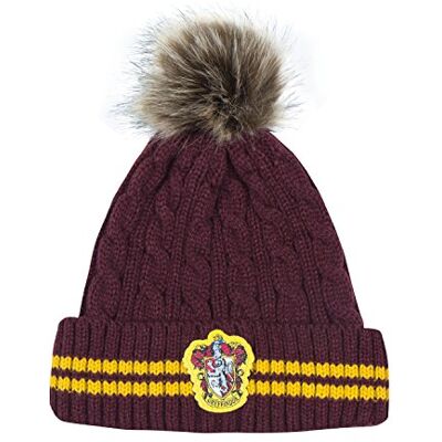 Cinereplicas Harry Potter Pompon muts Officiële licentie Cinereplicas Harry Potter Pompon muts Officiële licentie