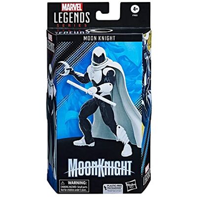 Marvel Moon Knight figuur Legends serie Marvel Moon Knight figuur Legends serie