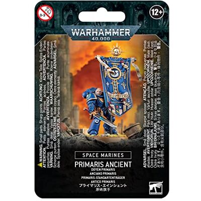 Games Workshop Warhammer 40.000 Space Marine Primaris Ancient Games Workshop Warhammer 40.000 Space Marine Primaris Ancient