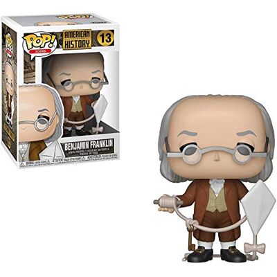 Funko Pop! Icons History Benjamin Franklin (PS4//xbox_one/) Funko Pop! Icons History Benjamin Franklin (PS4//xbox_one/)