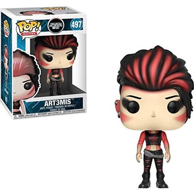 Funko Pop Vinyl-figuren: Ready Player One: Art3mis, 22050, Multicolor Funko Pop Vinyl-figuren: Ready Player One: Art3mis, 22050, Multicolor