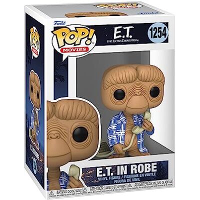 Funko Pop E.T. vinyl flanel figuur Funko Pop E.T. vinyl flanel figuur