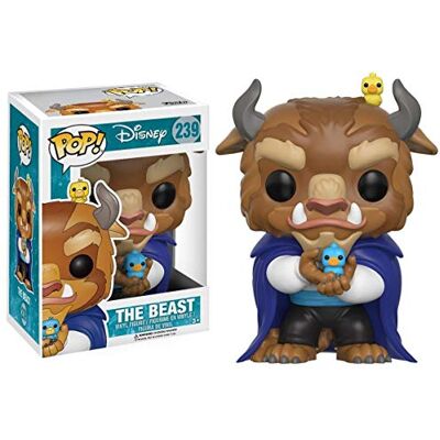 Funko 239 Pop Disney Belle en het Beest Het Beest Funko 239 Pop Disney Belle en het Beest Het Beest