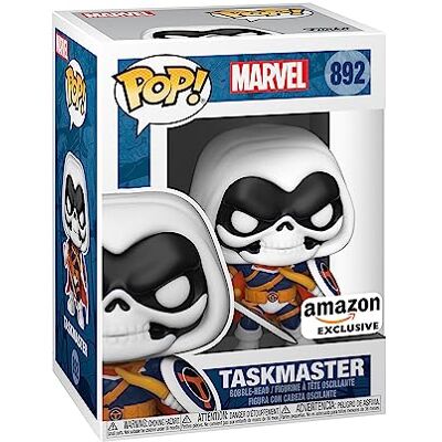 Funko 55507 POP Marvel: YOTS- Taskmaster Exclusief Funko 55507 POP Marvel: YOTS- Taskmaster Exclusief
