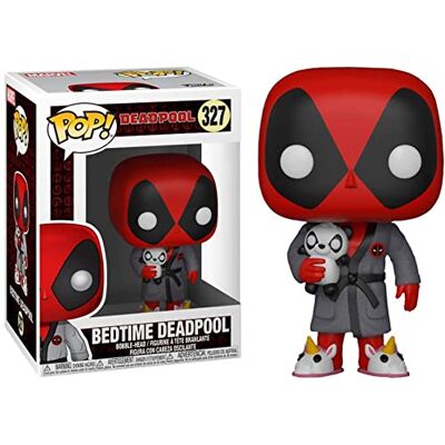 Funko Pop Deadpool in jurk vinyl figuur Funko Pop Deadpool in jurk vinyl figuur