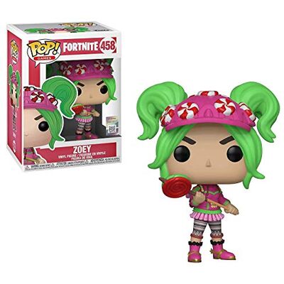 Funko Pop! Games Fortnite Zoey (PS4//xbox_one/) Funko Pop! Games Fortnite Zoey (PS4//xbox_one/)