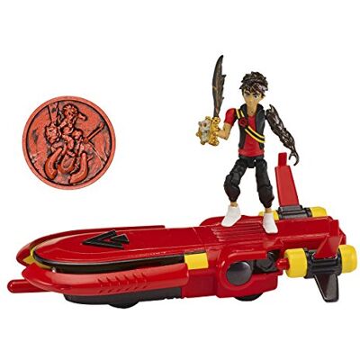 BANDAI Zak Storm Hovercraft, 41585 BANDAI Zak Storm Hovercraft, 41585
