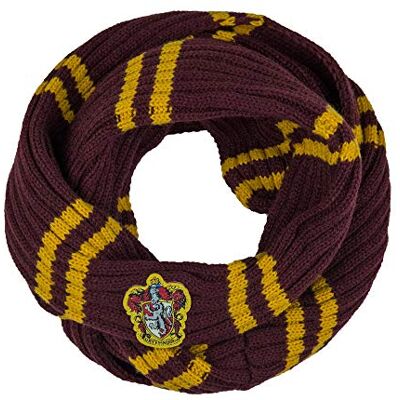 Cinereplicas Harry Potter Sjaal Superzacht Deluxe Edition Officieel gelicentieerd product Cinereplicas Harry Potter Sjaal Superzacht Deluxe Edition Officieel gelicentieerd product