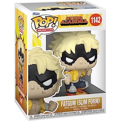 Funko Pop My Hero Academia Fat Gum Vinyl Figuur Funko Pop My Hero Academia Fat Gum Vinyl Figuur