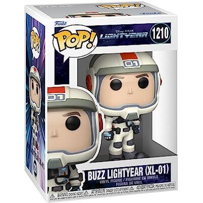 Funko Pop Lightyear Buzz Vinyl Figuur Funko Pop Lightyear Buzz Vinyl Figuur