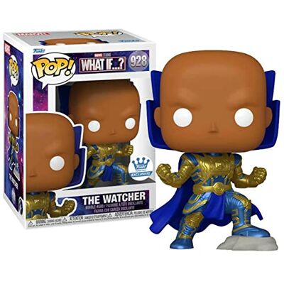 Funko POP! Marvel Wat If 928 The Watcher Exclusive Funko POP! Marvel Wat If 928 The Watcher Exclusive