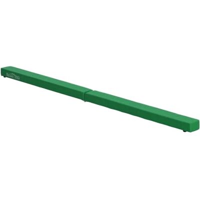 HOMCOM Opvouwbare evenwichtsbalk voor binnen en buiten, 210 cm, belastbaar tot 120 kg HOMCOM Opvouwbare evenwichtsbalk voor binnen en buiten, 210 cm, belastbaar tot 120 kg