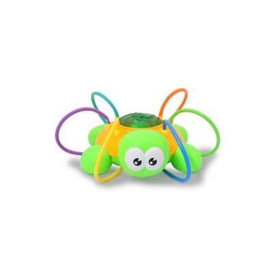 Jamara Mc Fizz watersprinkler schildpad Jamara Mc Fizz watersprinkler schildpad