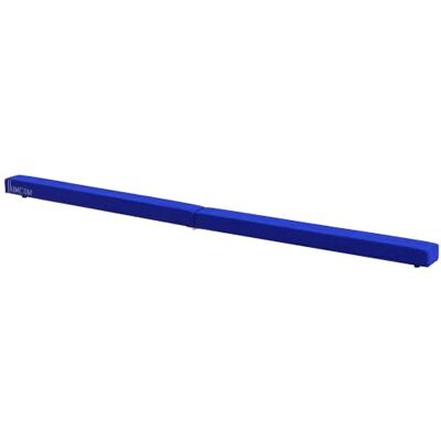 HOMCOM Opvouwbare evenwichtsbalk voor binnen en buiten, 210 cm, belastbaar tot 120 kg HOMCOM Opvouwbare evenwichtsbalk voor binnen en buiten, 210 cm, belastbaar tot 120 kg