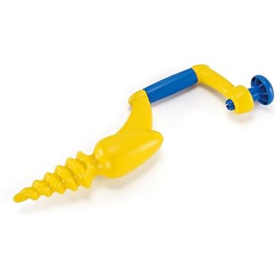 Hape E4011 water- en strandspel Foreuse geel Hape E4011 water- en strandspel Foreuse geel