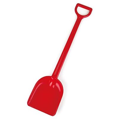 Hape E4059 zandschop strandspeelgoed, rood Hape E4059 zandschop strandspeelgoed, rood