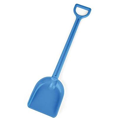 Hape E4060 zandschop strandspeelgoed, blauw Hape E4060 zandschop strandspeelgoed, blauw