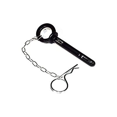 ROLLY TOYS Koppelingsbout met ketting en pen voor Camebridge en RollyCamebridge ROLLY TOYS Koppelingsbout met ketting en pen voor Camebridge en RollyCamebridge
