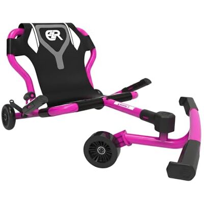 EzyRoller Kindervoertuig driewieler Classic X Trike kinderzitting scooter Ezy Roller (roze) EzyRoller Kindervoertuig driewieler Classic X Trike kinderzitting scooter Ezy Roller (roze)