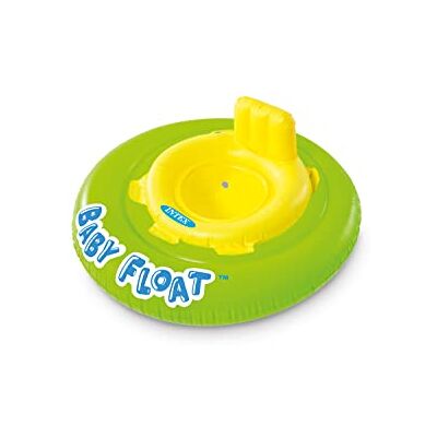 Intex Fluo reddingsring, groen en geel, 76 cm, 56588EU Intex Fluo reddingsring, groen en geel, 76 cm, 56588EU