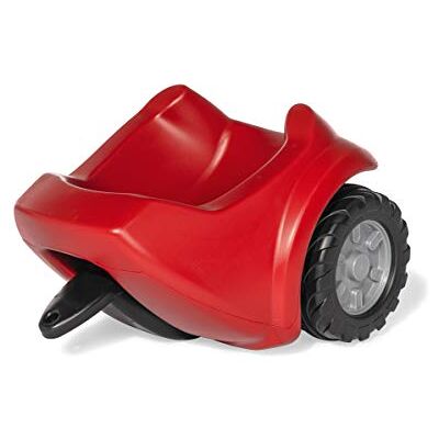 ROLLY TOYS 122080 RollyMinitrac aanhanger (1-assige aanhanger, voor kinderen van 1,5 tot 4 jaar, kantelfunctie, kleur rood) ROLLY TOYS 122080 RollyMinitrac aanhanger (1-assige aanhanger, voor kinderen van 1,5 tot 4 jaar, kantelfunctie, kleur rood)