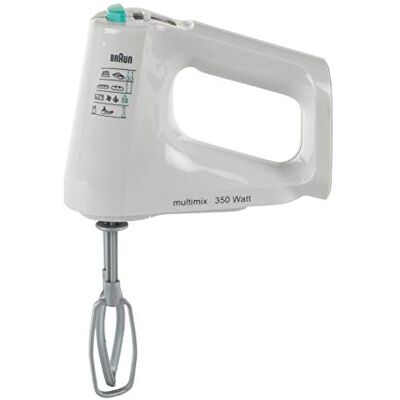 Klein Theo 9623 Bruine handmixer, op batterijen werkende handmixer met afneembare garde, met dummy schakelaar, speelgoed voor kinderen vanaf 3 jaar Klein Theo 9623 Bruine handmixer, op batterijen werkende handmixer met afneembare garde, met dummy schakelaar, speelgoed voor kinderen vanaf 3 jaar