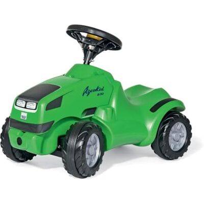 ROLLY TOYS 13 210 2 Toys Baby glijbaan RollyMinitrac Deutz Agrokid (met opbergvak, ergonomische voertuigcontour, stuur met claxon, geschikt vanaf 1 ½ jaar) 132102 ROLLY TOYS 13 210 2 Toys Baby glijbaan RollyMinitrac Deutz Agrokid (met opbergvak, ergonomische voertuigcontour, stuur met claxon, geschikt vanaf 1 ½ jaar) 132102