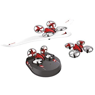 Amewi Air Genius All in One Quadcopter drone klaar om te vliegen (RtF) Amewi Air Genius All in One Quadcopter drone klaar om te vliegen (RtF)