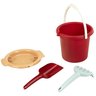 Klein Theo 7655 Brouette en métal pour enfant Roue en caoutchouc solide Charge maximale : 10 kg Poignées ergonomiques Jouet pour enfants à partir de 3 ans Klein Theo 7655 Brouette en métal pour enfant Roue en caoutchouc solide Charge maximale : 10 kg Poignées ergonomiques Jouet pour enfants à partir de 3 ans