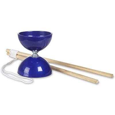 BS Toys Buitenspeel-Diabolo, GA305, Blauw BS Toys Buitenspeel-Diabolo, GA305, Blauw