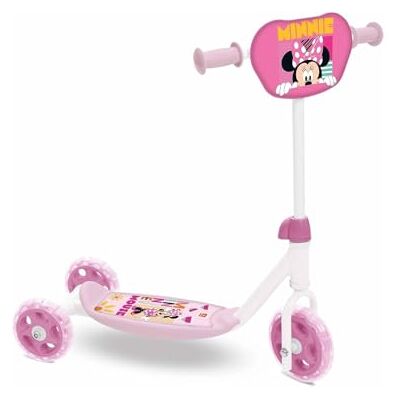 Mondo Toys Minnie Disney MY Fire Scooter Baby 3 wielen voor kinderen vanaf 2 jaar Mondo Toys Minnie Disney MY Fire Scooter Baby 3 wielen voor kinderen vanaf 2 jaar