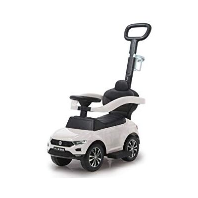 Jamara Antislip VW T-Roc 3-in-1 wit Jamara Antislip VW T-Roc 3-in-1 wit