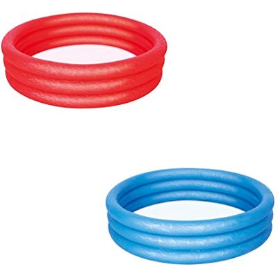 Bestway Opblaasbaar zwembad voor kinderen, 1,02 m x 25 cm Bestway Opblaasbaar zwembad voor kinderen, 1,02 m x 25 cm