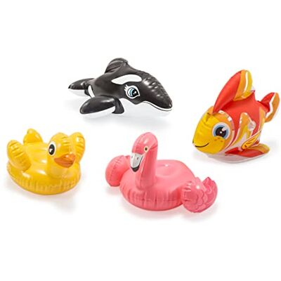 Intex Opblaas Watertoys Assortiment Intex Opblaas Watertoys Assortiment