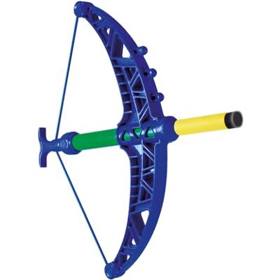 GÜNTHER FLUGSPIELE Bulls Eye 1552 boog en pijl 26 x 29 cm met 3 zachte schuimrubberen dartpijlen voor kinderen vanaf 4 jaar met snijdoel GÜNTHER FLUGSPIELE Bulls Eye 1552 boog en pijl 26 x 29 cm met 3 zachte schuimrubberen dartpijlen voor kinderen vanaf 4 jaar met snijdoel