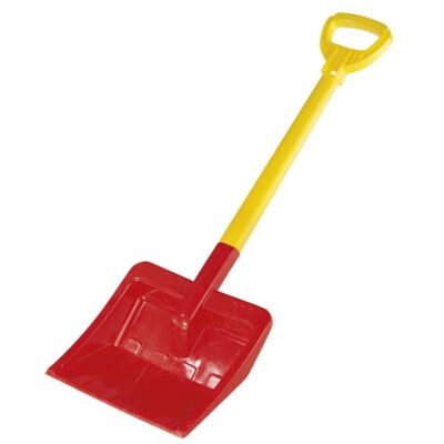 ROLLY TOYS 37 950 7 Sneeuwschep Rood/geel ROLLY TOYS 37 950 7 Sneeuwschep Rood/geel