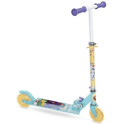 Mondo Frozen Scooter Aluminium Mondo Frozen Scooter Aluminium