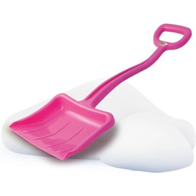 Jamara 460402 Snow Play sneeuwschep Tally 70 cm, bonbonroze Jamara 460402 Snow Play sneeuwschep Tally 70 cm, bonbonroze