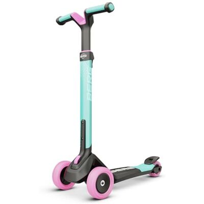 BERG Nexo Kinderstep Opvouwbaar Roze / Mint BERG Nexo Kinderstep Opvouwbaar Roze / Mint