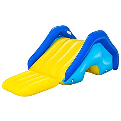Bestway Zwembadglijbaan 247 x 124 x 100 cm Bestway Zwembadglijbaan 247 x 124 x 100 cm